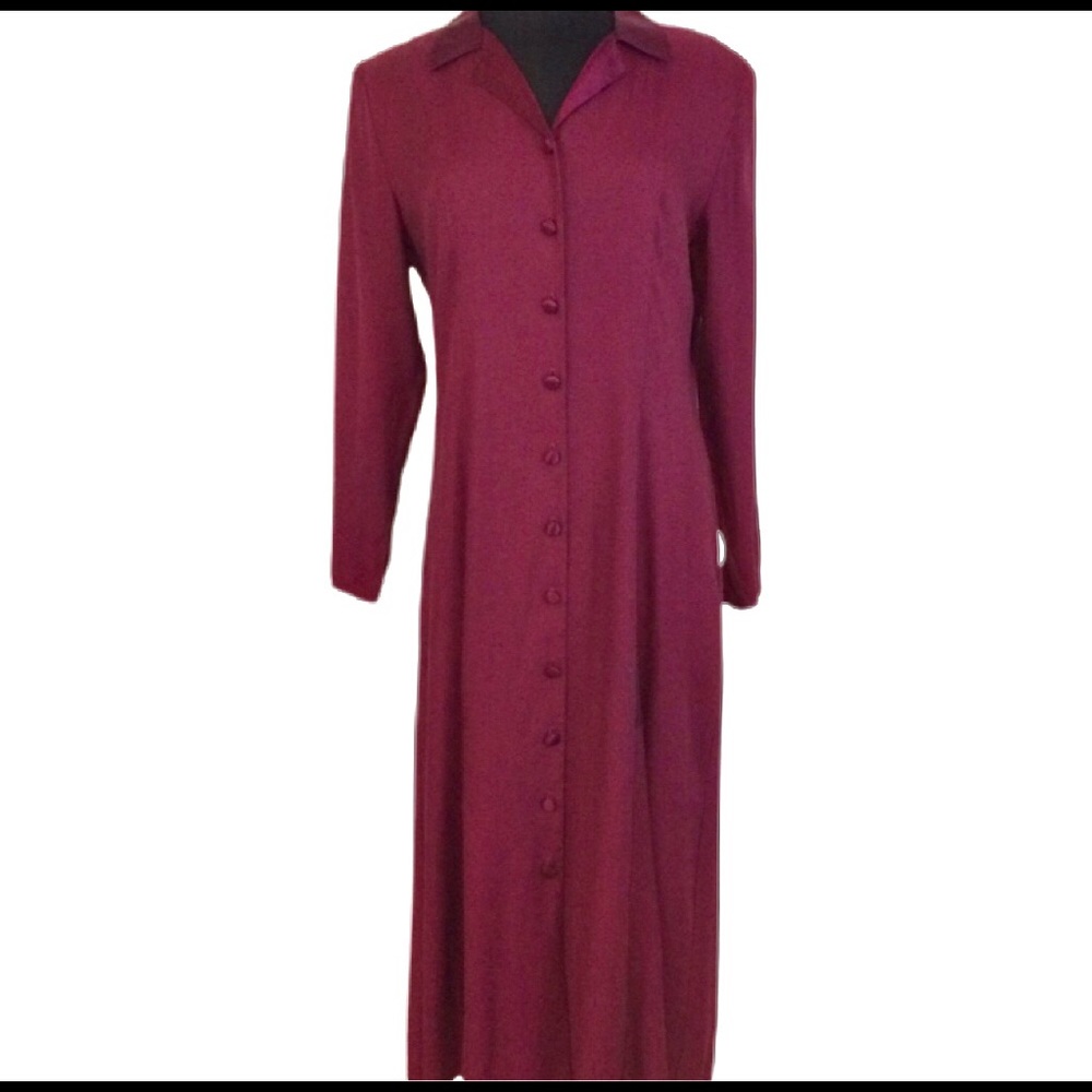 Ms. Basia Rayon Maxi Dress